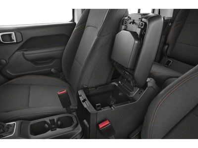 2026 Jeep Gladiator Sahara