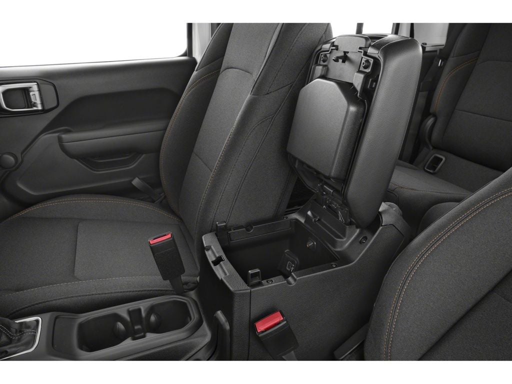 2026 Jeep Gladiator Sahara