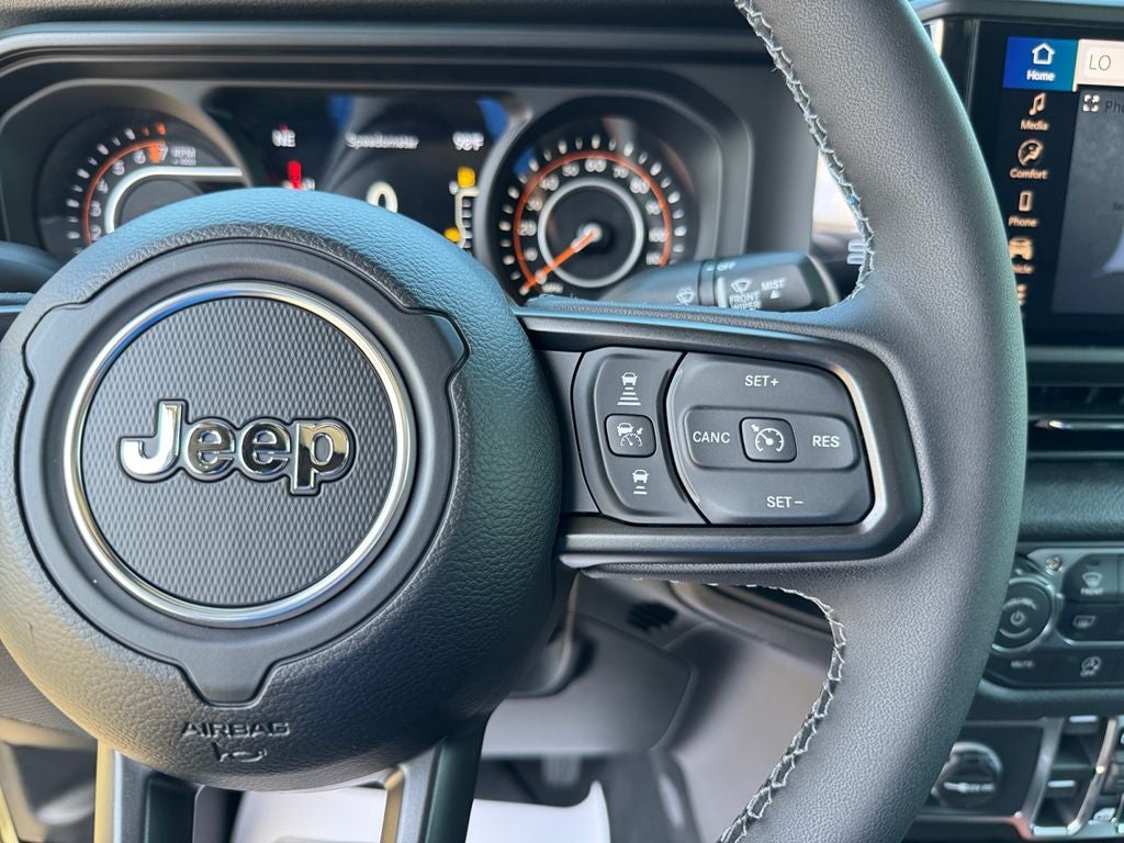 2026 Jeep Gladiator Sport S