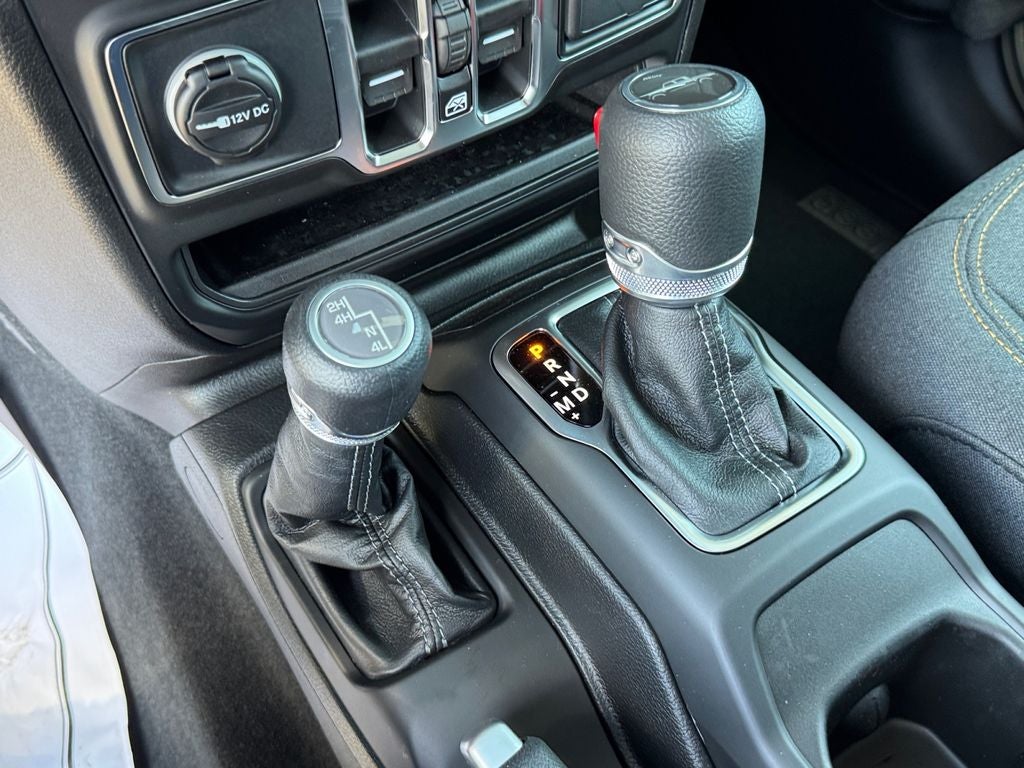 2026 Jeep Gladiator Sport S