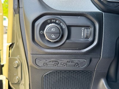 2026 Jeep Gladiator Sport S