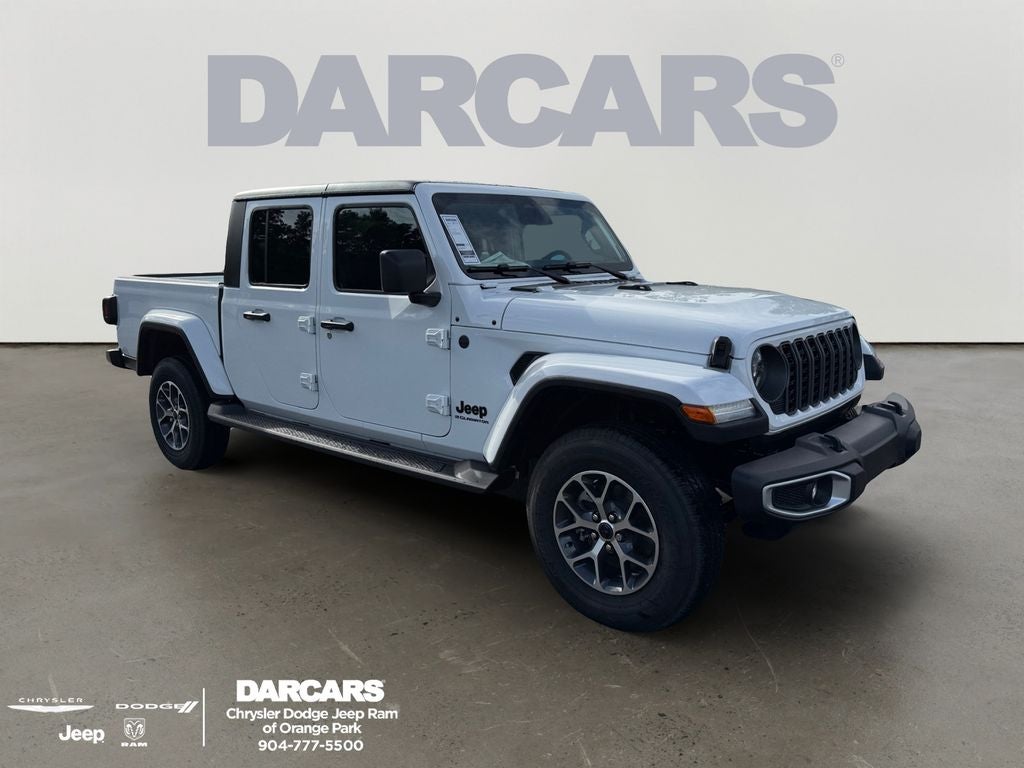 2026 Jeep Gladiator Sport S