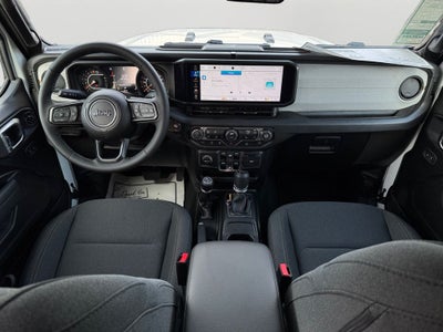 2026 Jeep Gladiator Sport S