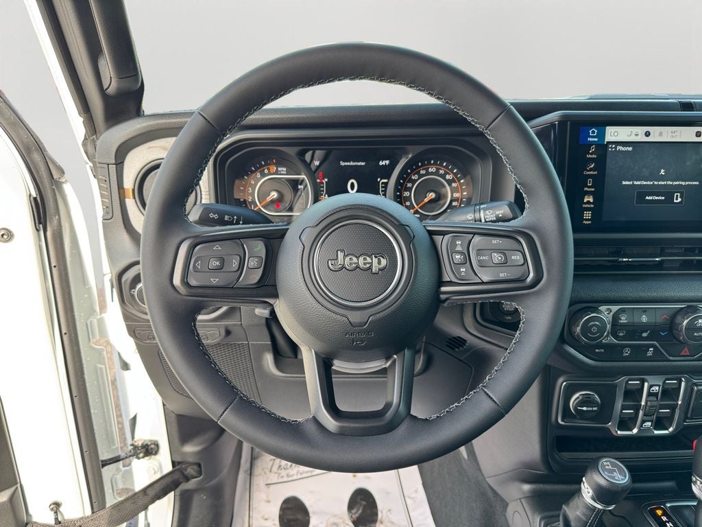 2026 Jeep Gladiator Sport S