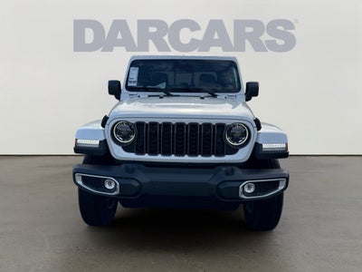 2026 Jeep Gladiator Sport S