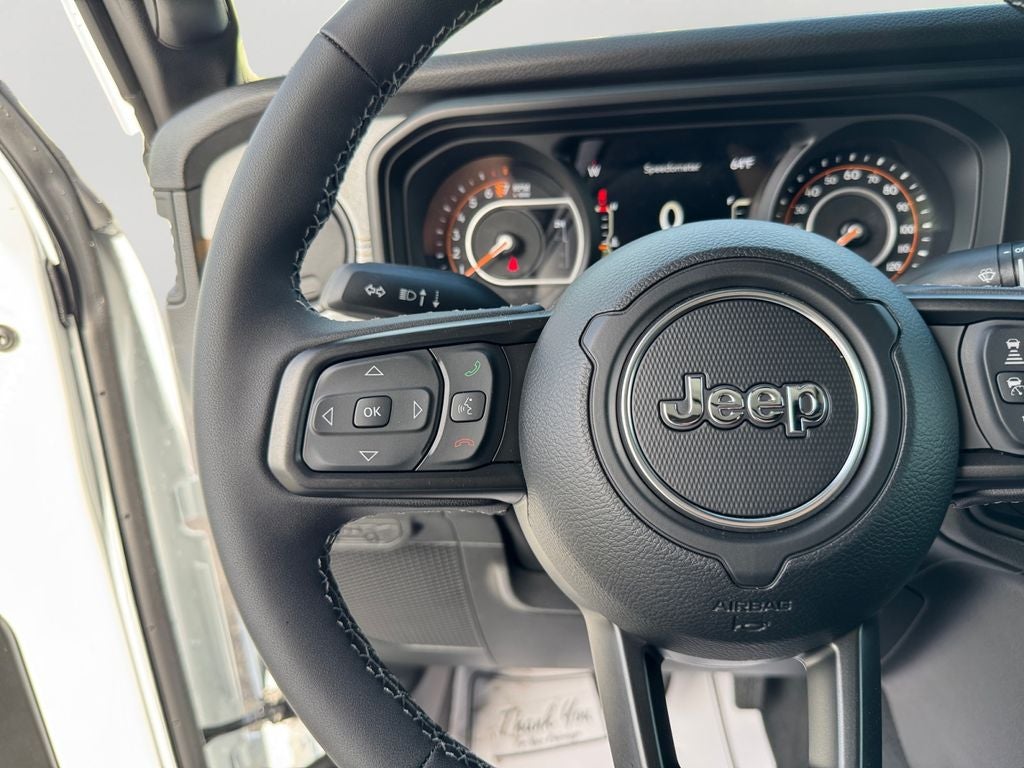 2026 Jeep Gladiator Sport S