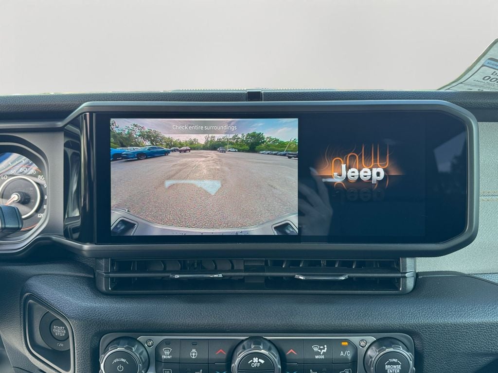 2026 Jeep Gladiator Sport S