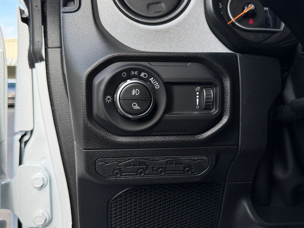 2026 Jeep Gladiator Sport S
