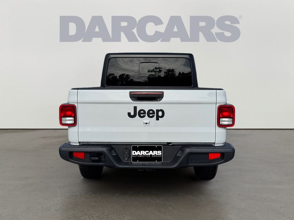 2026 Jeep Gladiator Sport S