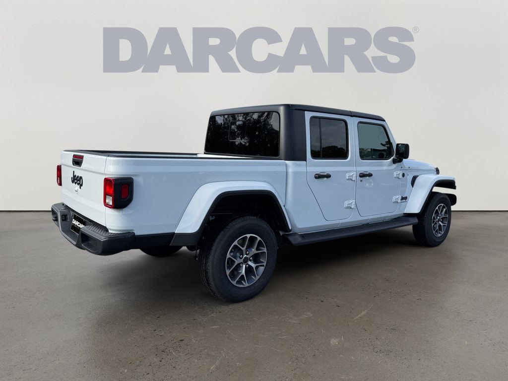 2026 Jeep Gladiator Sport S