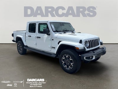 2027 Jeep Gladiator Base