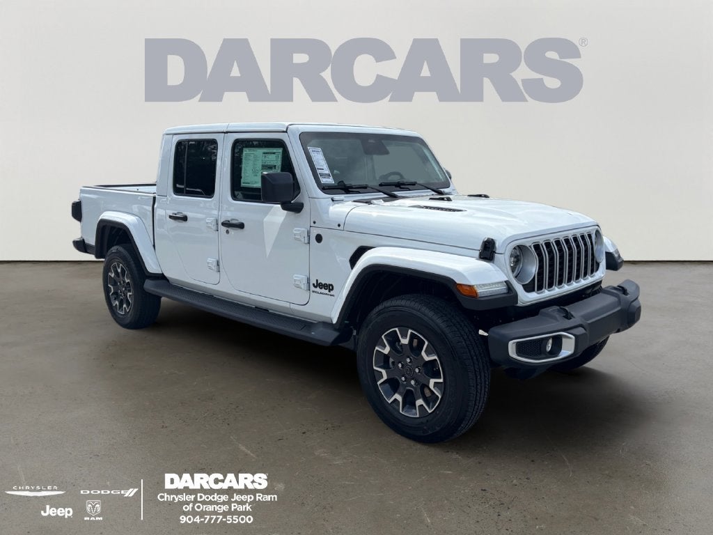 2027 Jeep Gladiator Base