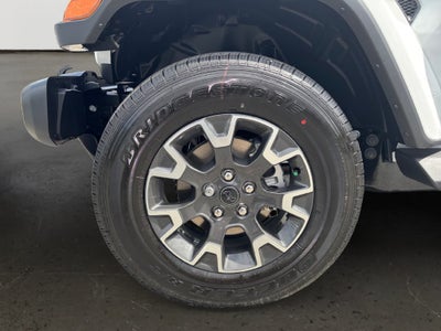2027 Jeep Gladiator Base