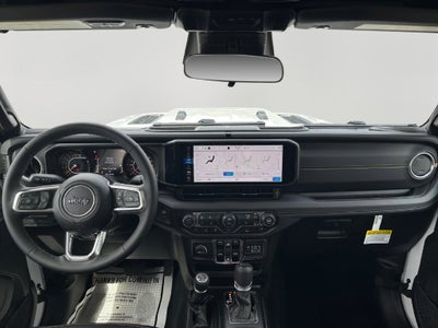 2027 Jeep Gladiator Base