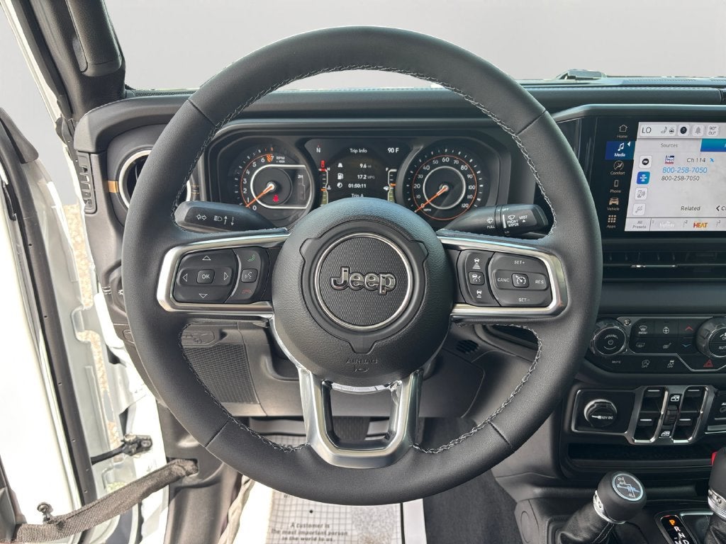 2027 Jeep Gladiator Base
