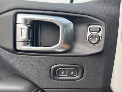 2027 Jeep Gladiator Base