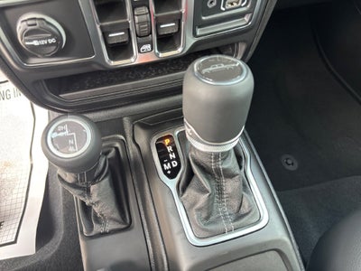 2027 Jeep Gladiator Base