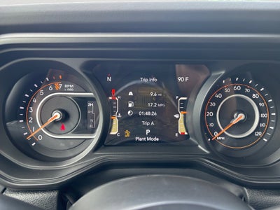 2027 Jeep Gladiator Base