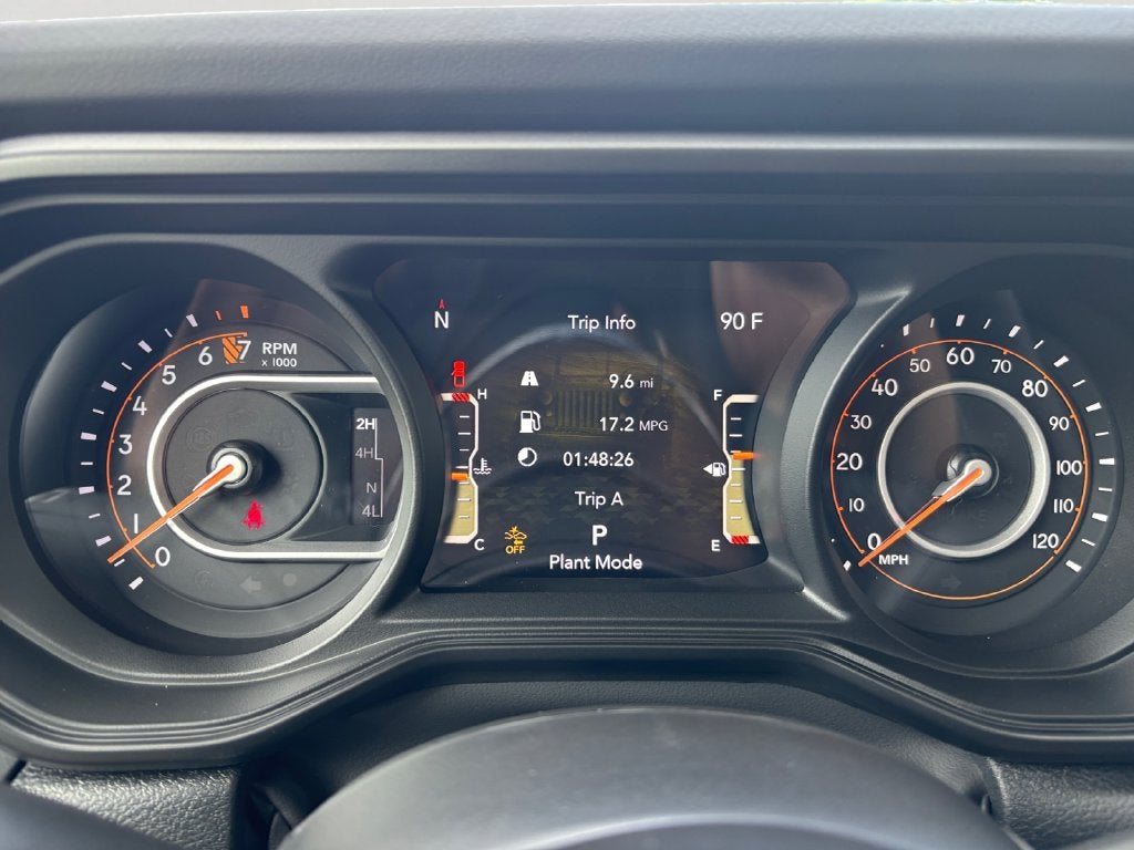 2027 Jeep Gladiator Base