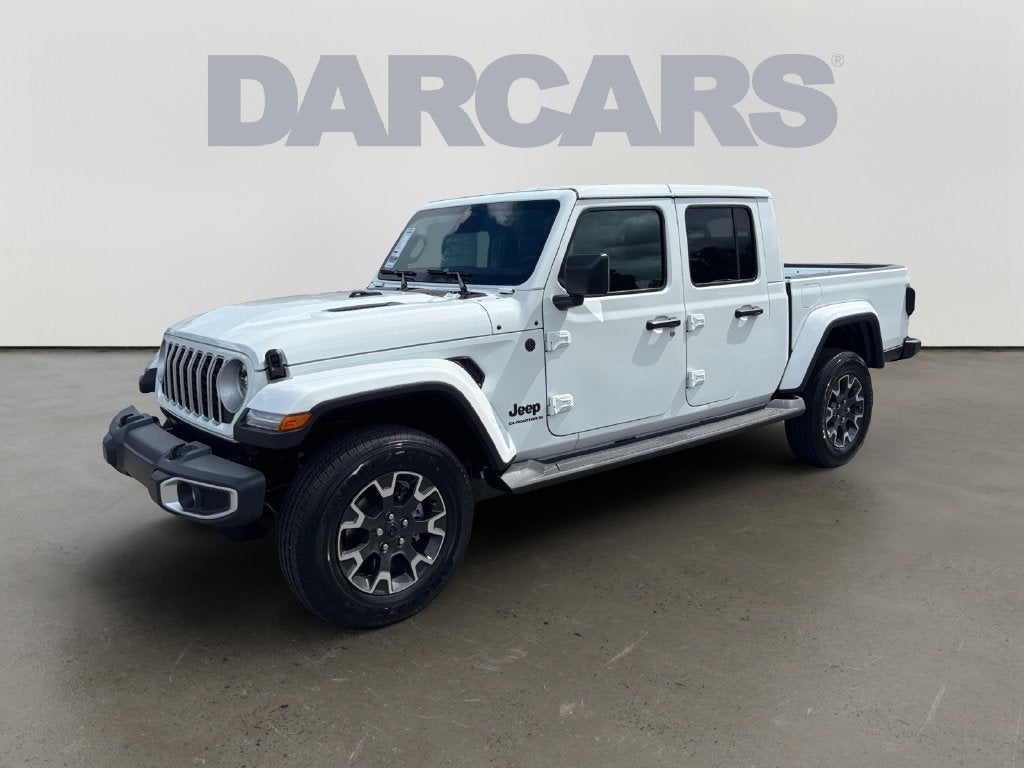 2027 Jeep Gladiator Base