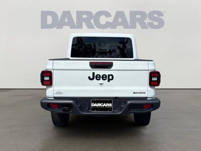 2027 Jeep Gladiator Base