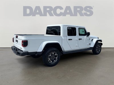 2027 Jeep Gladiator Base
