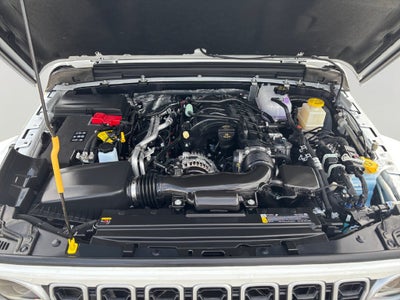 2027 Jeep Gladiator Base