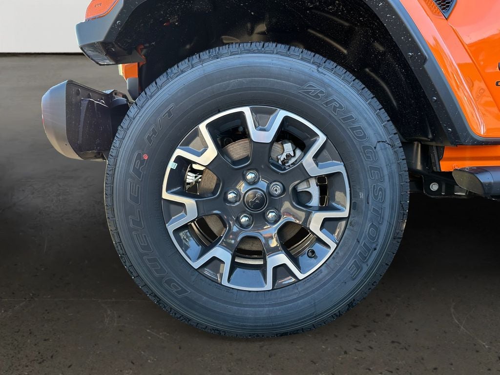 2025 Jeep Gladiator Sport S $399 MO LEASE