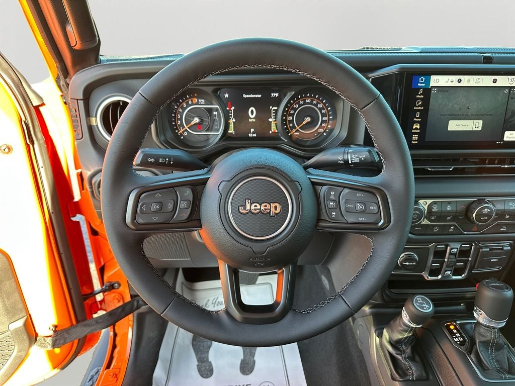 2025 Jeep Gladiator Sport S $399 MO LEASE