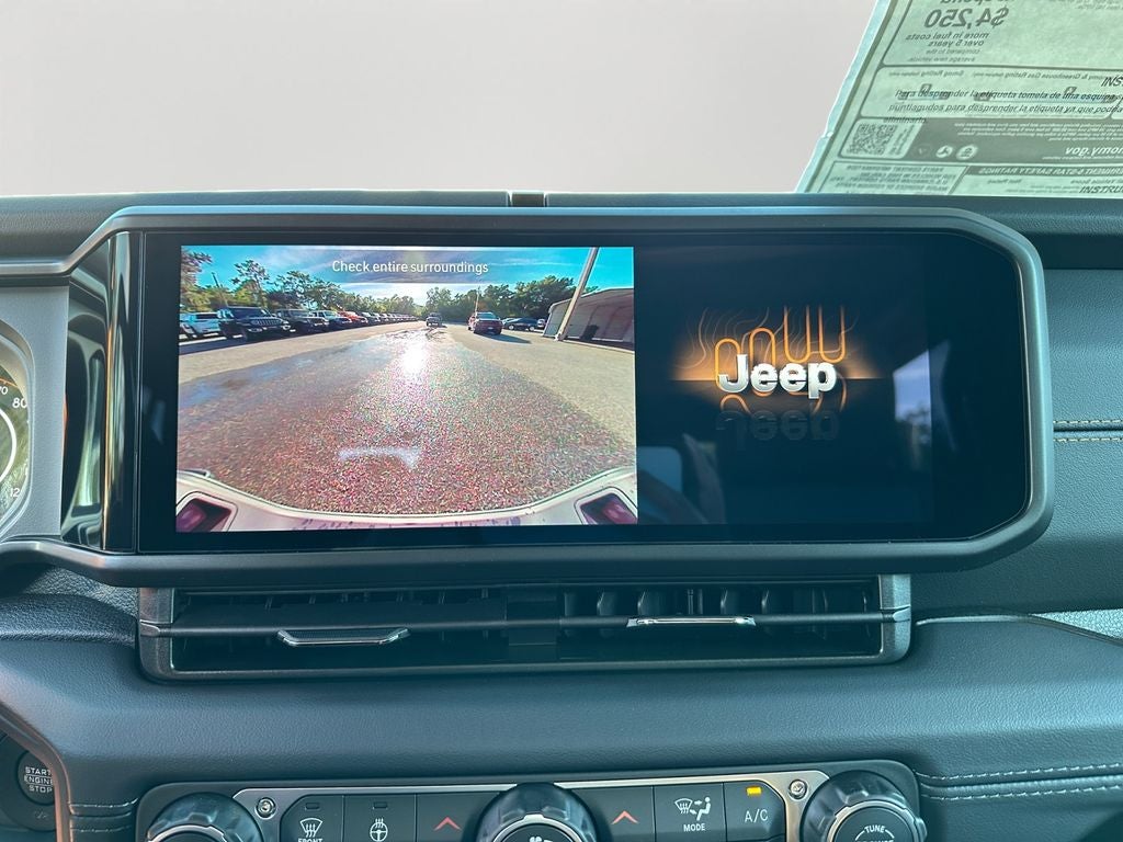 2025 Jeep Gladiator Sport S $399 MO LEASE