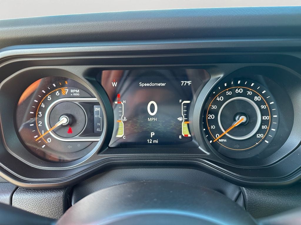 2025 Jeep Gladiator Sport S $399 MO LEASE