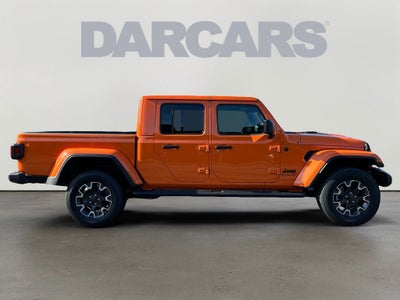 2025 Jeep Gladiator Sport S $399 MO LEASE