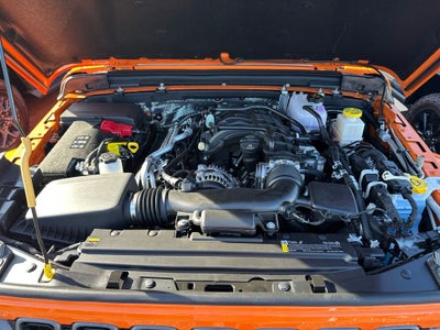 2025 Jeep Gladiator Sport S $399 MO LEASE