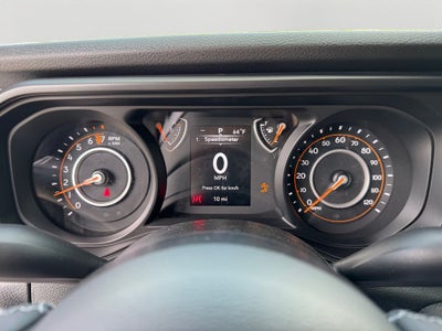 2026 Jeep Gladiator Sport S