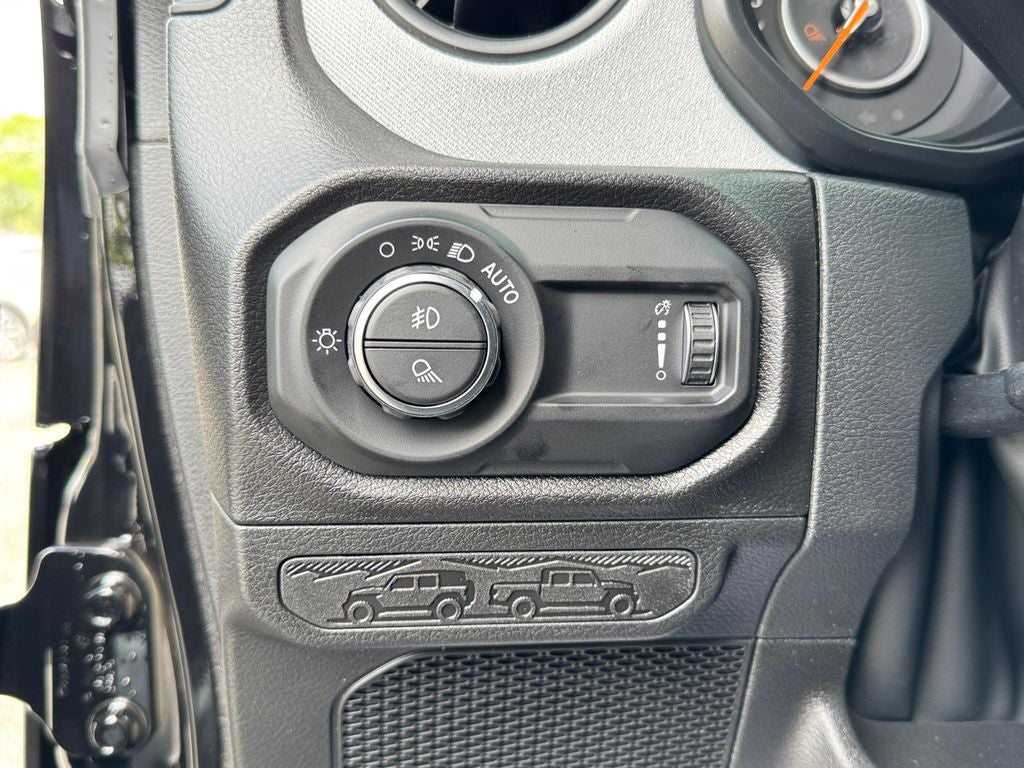 2026 Jeep Gladiator Sport S