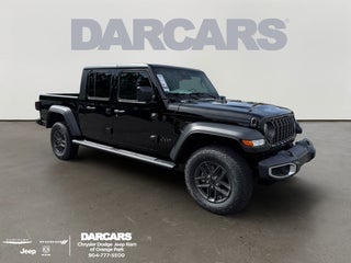 2026 Jeep Gladiator Sport S