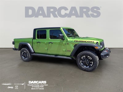 2025 Jeep Gladiator Rubicon