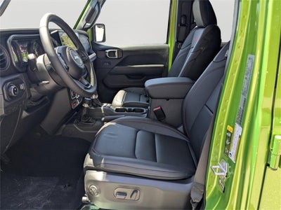 2025 Jeep Gladiator Rubicon