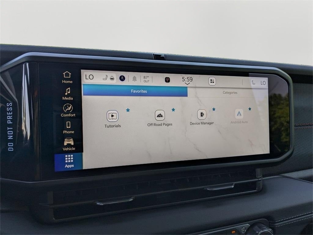 2025 Jeep Gladiator Rubicon