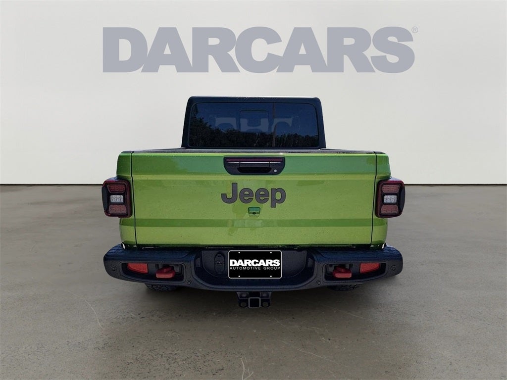 2025 Jeep Gladiator Rubicon