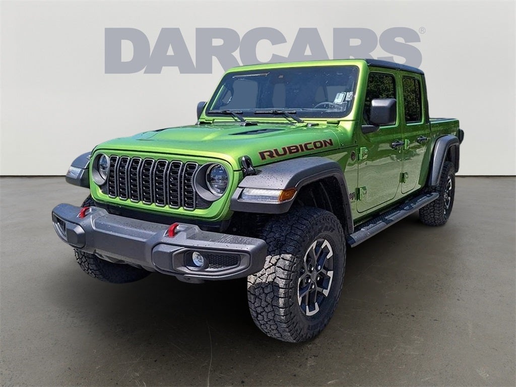 2025 Jeep Gladiator Rubicon