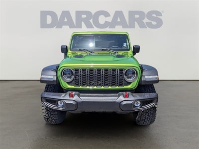 2025 Jeep Gladiator Rubicon