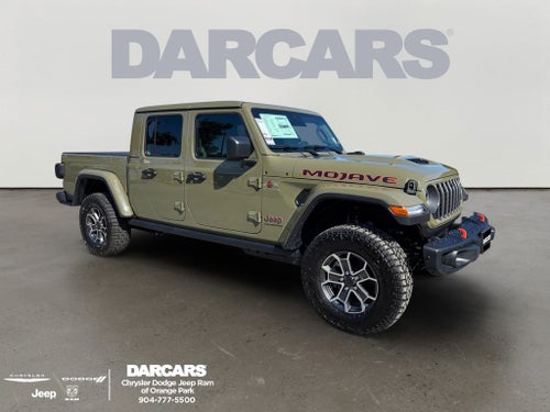 2026 Jeep Gladiator Mojave X