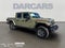 2026 Jeep Gladiator Mojave X