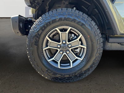 2026 Jeep Gladiator Mojave X