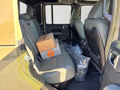 2026 Jeep Gladiator Mojave X