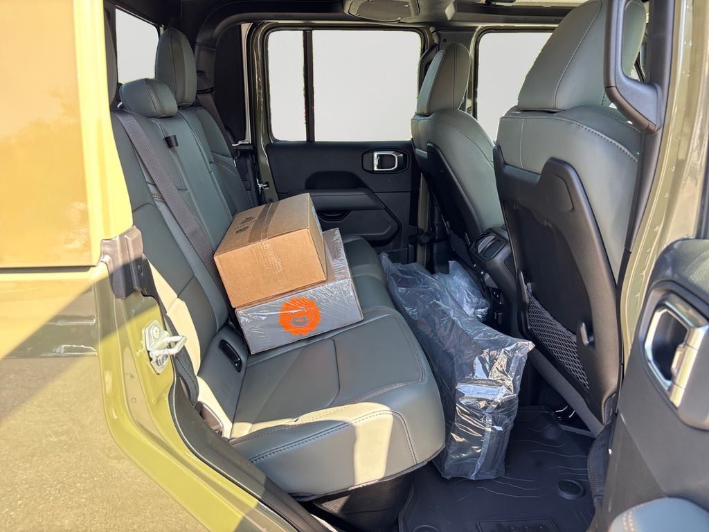2026 Jeep Gladiator Mojave X