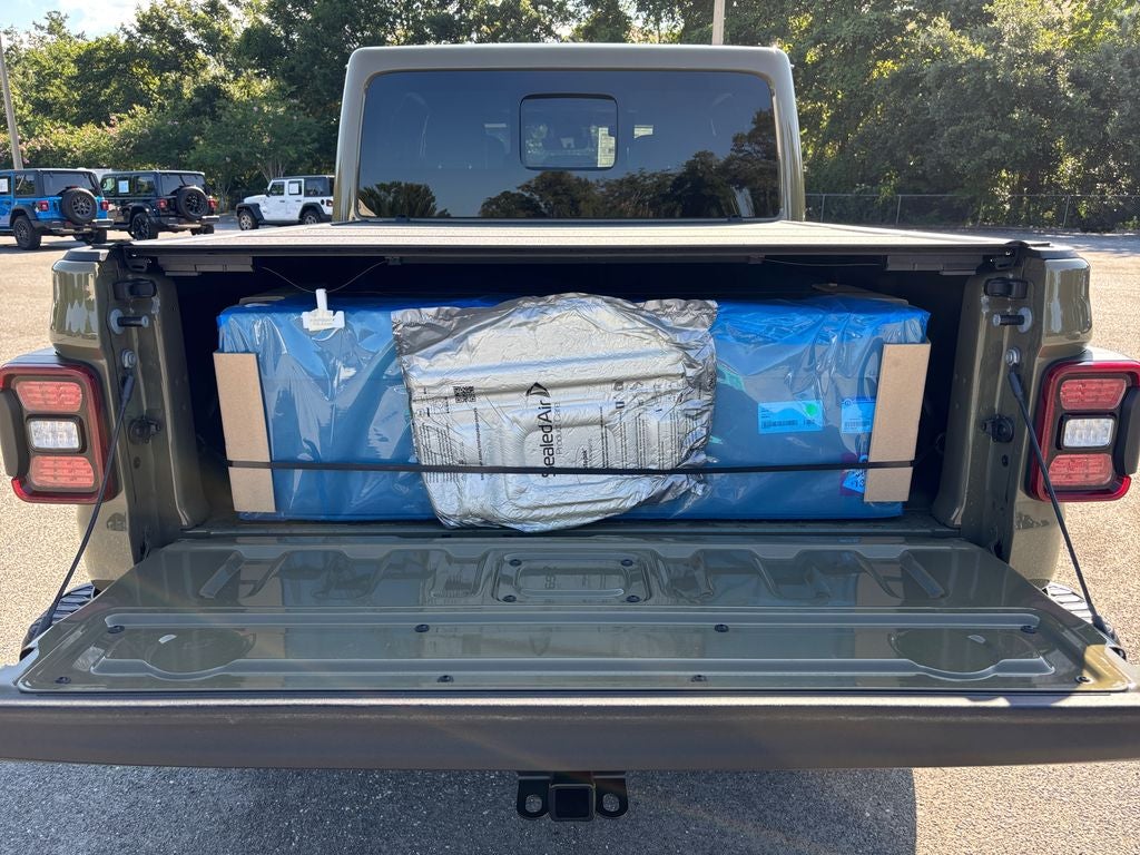 2026 Jeep Gladiator Mojave X