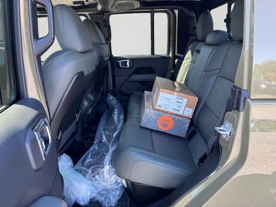 2026 Jeep Gladiator Mojave X