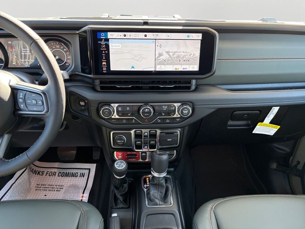 2026 Jeep Gladiator Mojave X